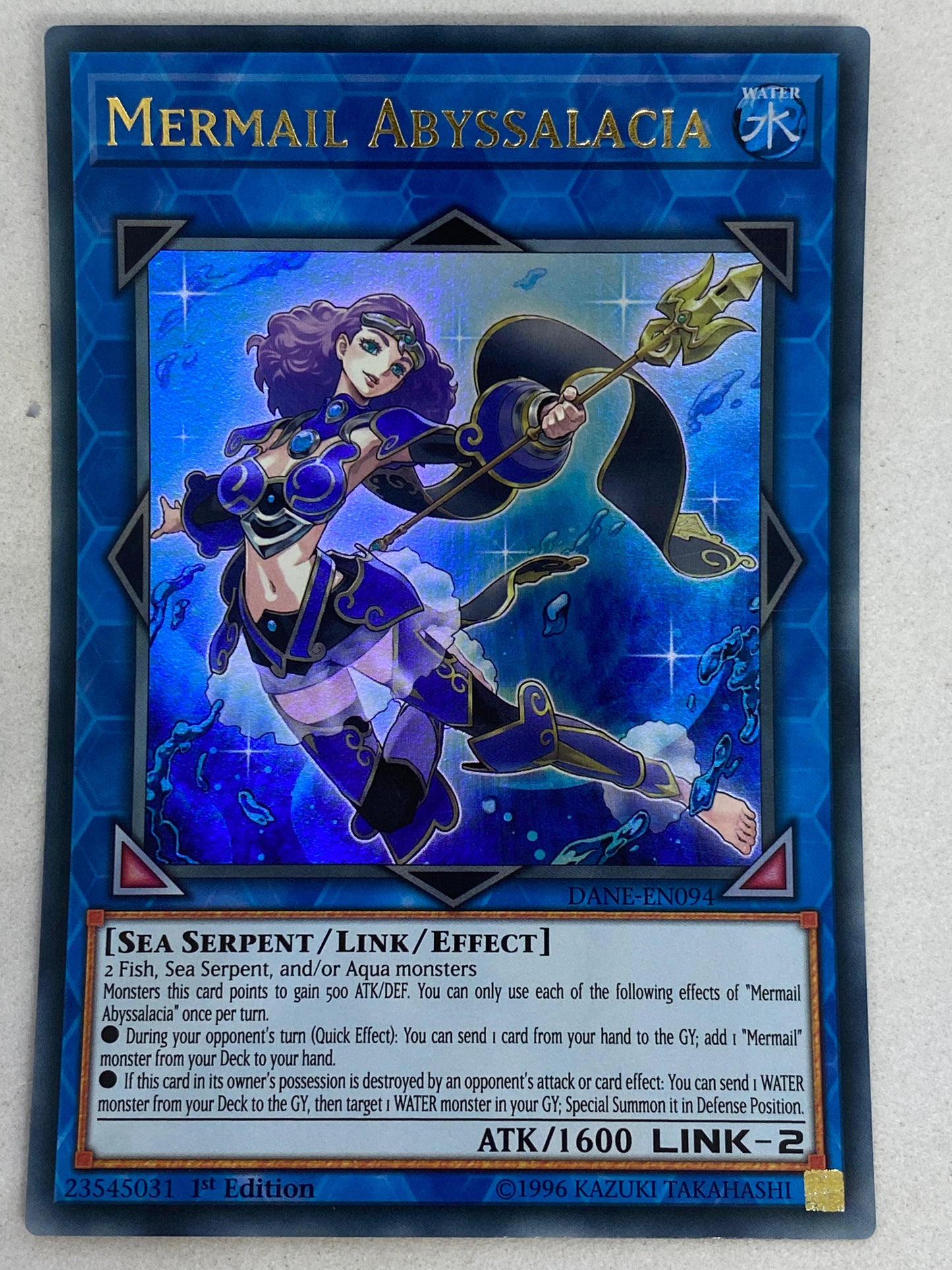 Mermail Abyssalacia DANE-EN094