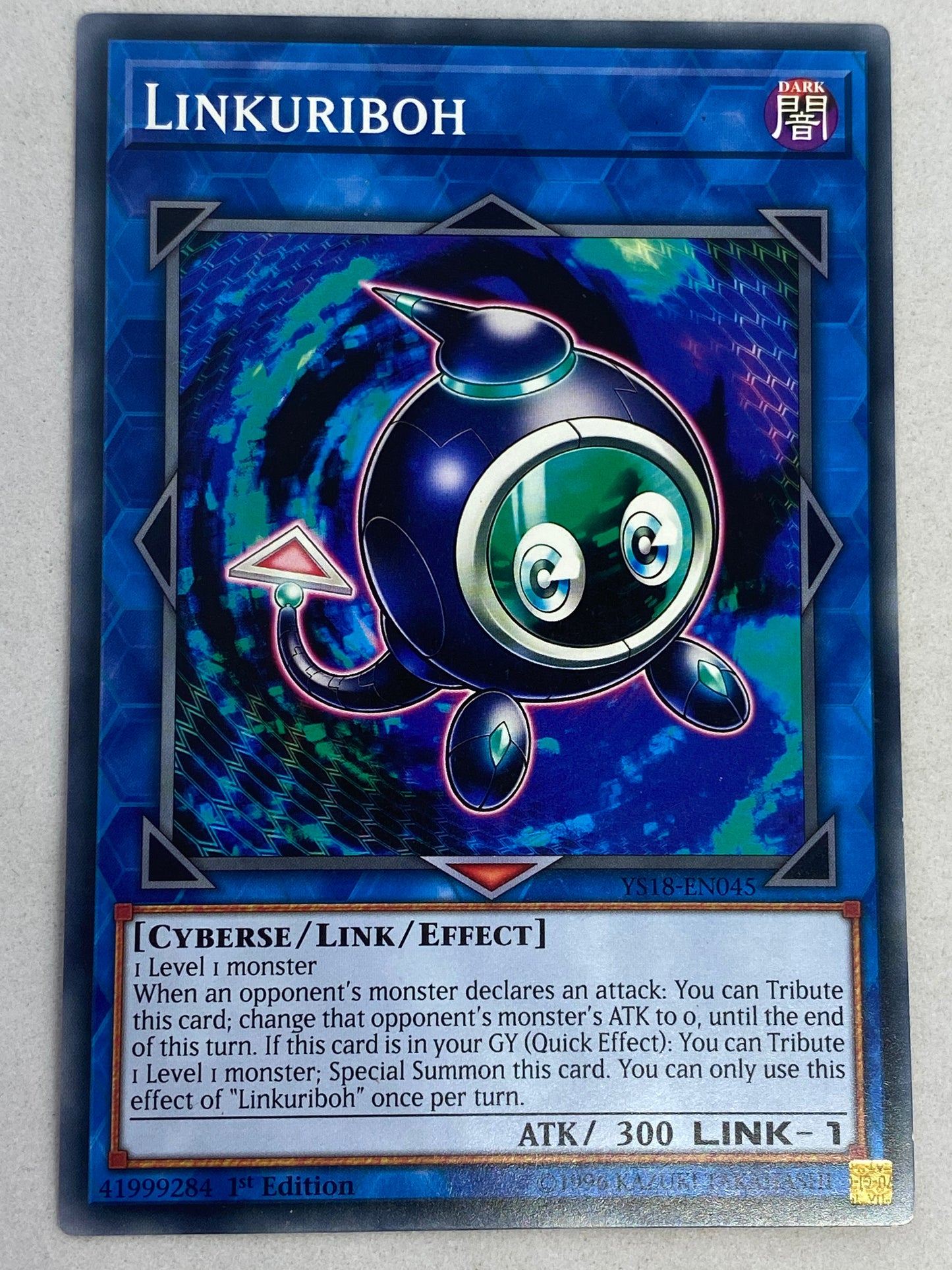 Linkuriboh YS18-EN045