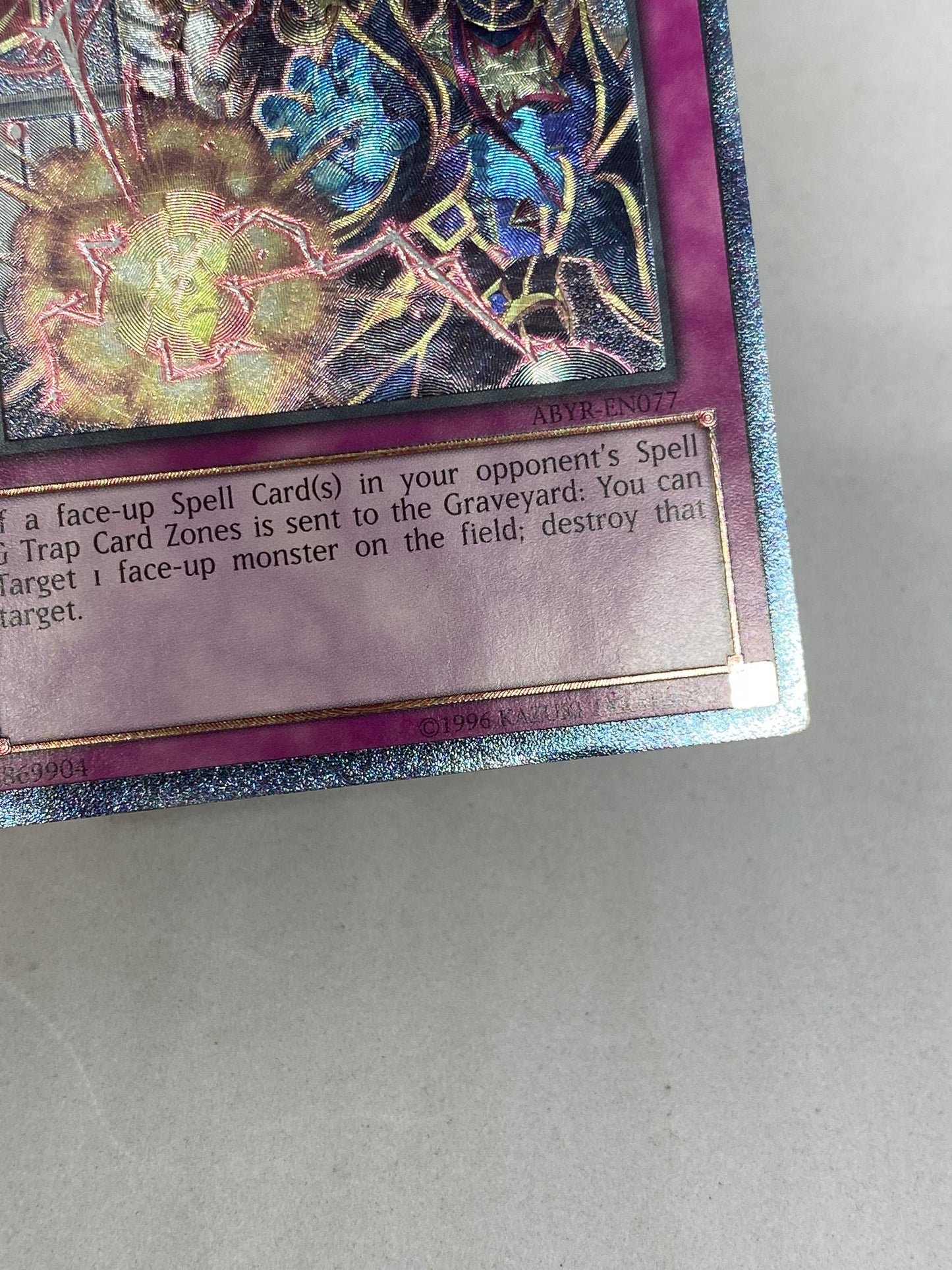 That Wacky Alchemy! ABYR-EN077