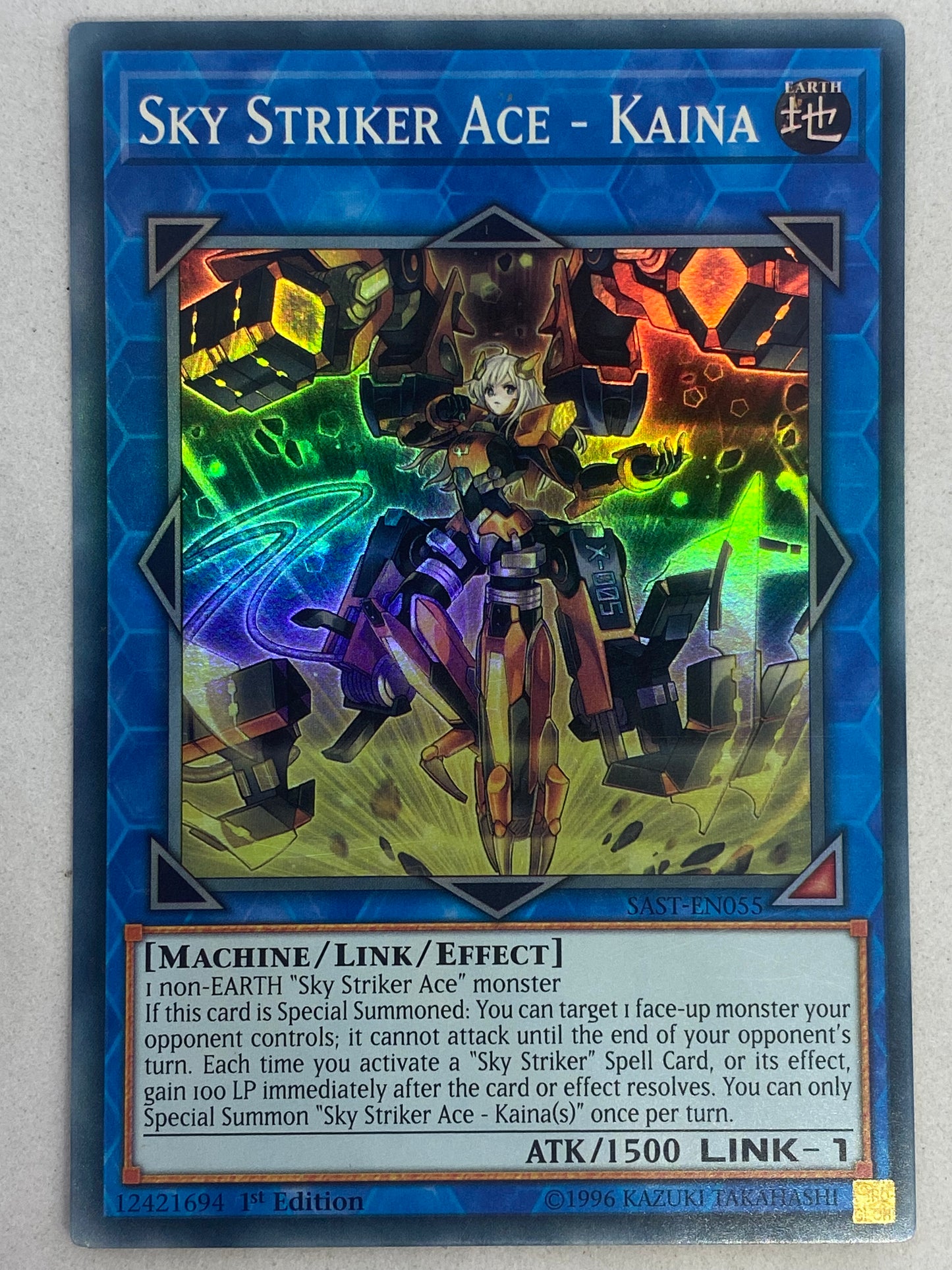 Sky Striker Ace - Kaina SAST-EN055