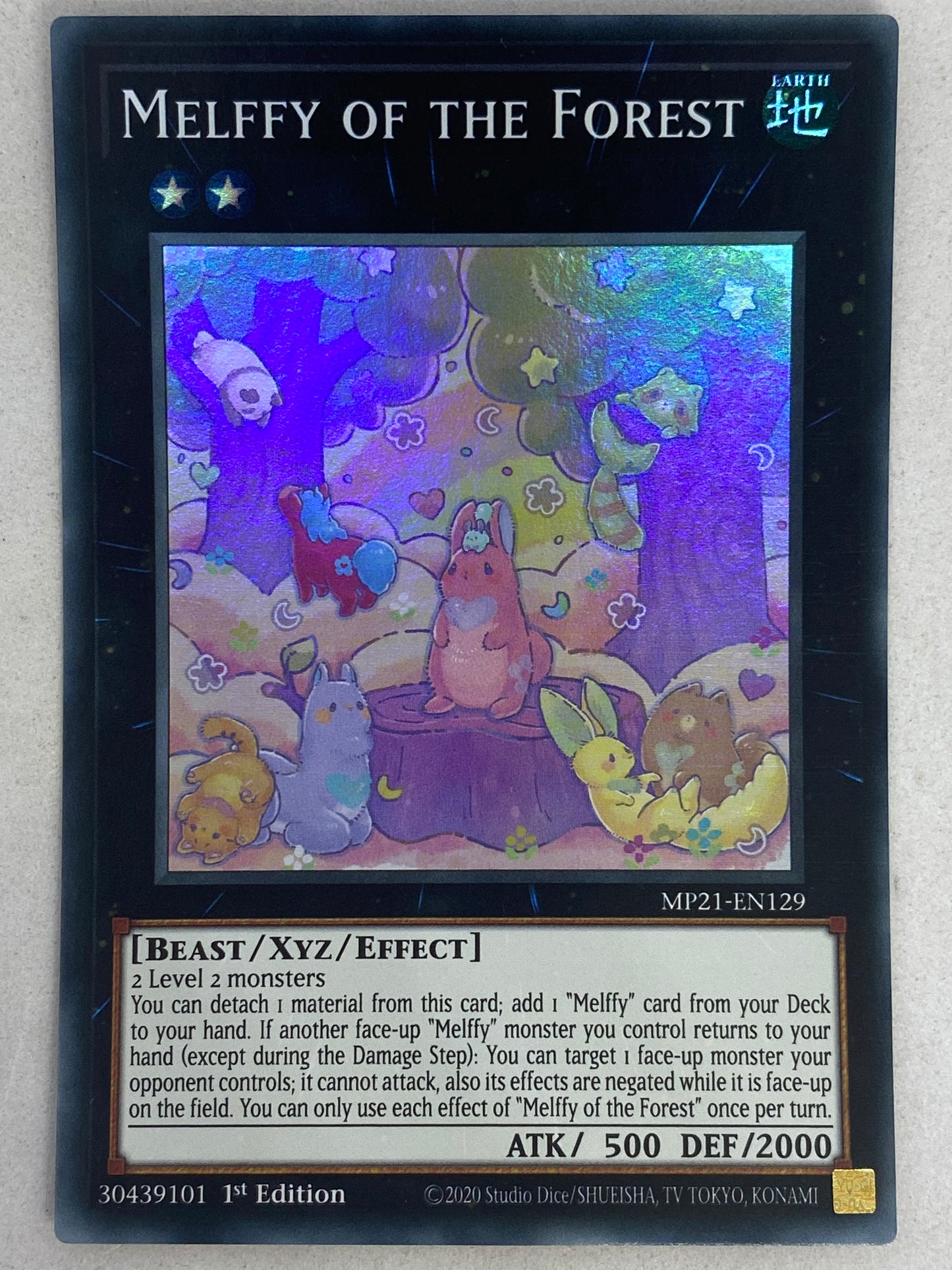 Melffy Of The Forest MP21-EN129