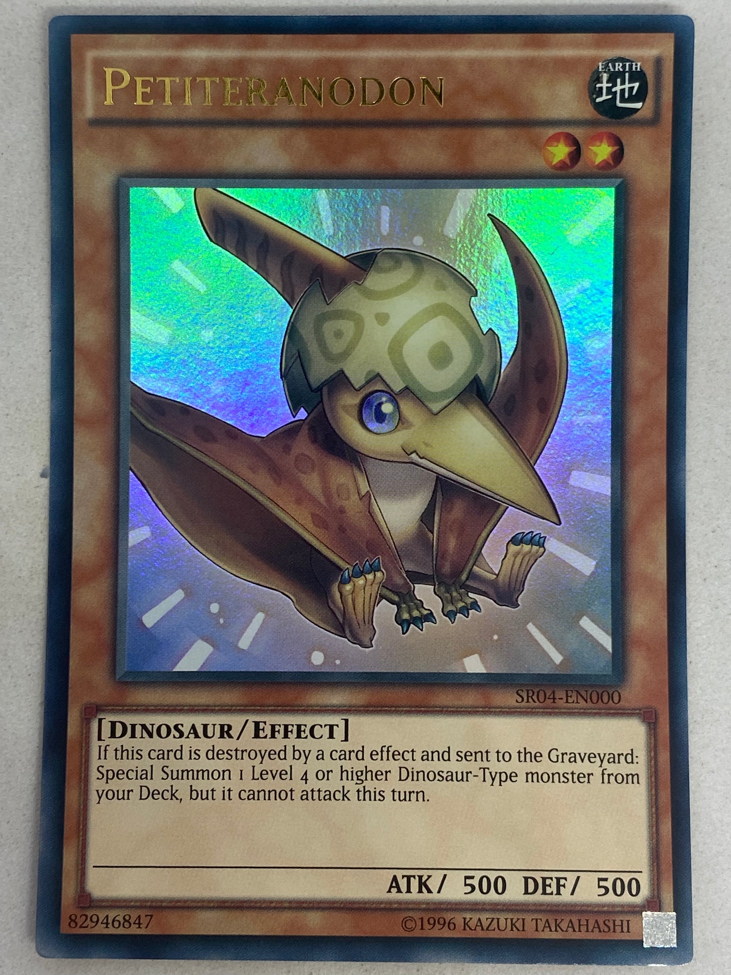 Petiteranodon SR04-EN000