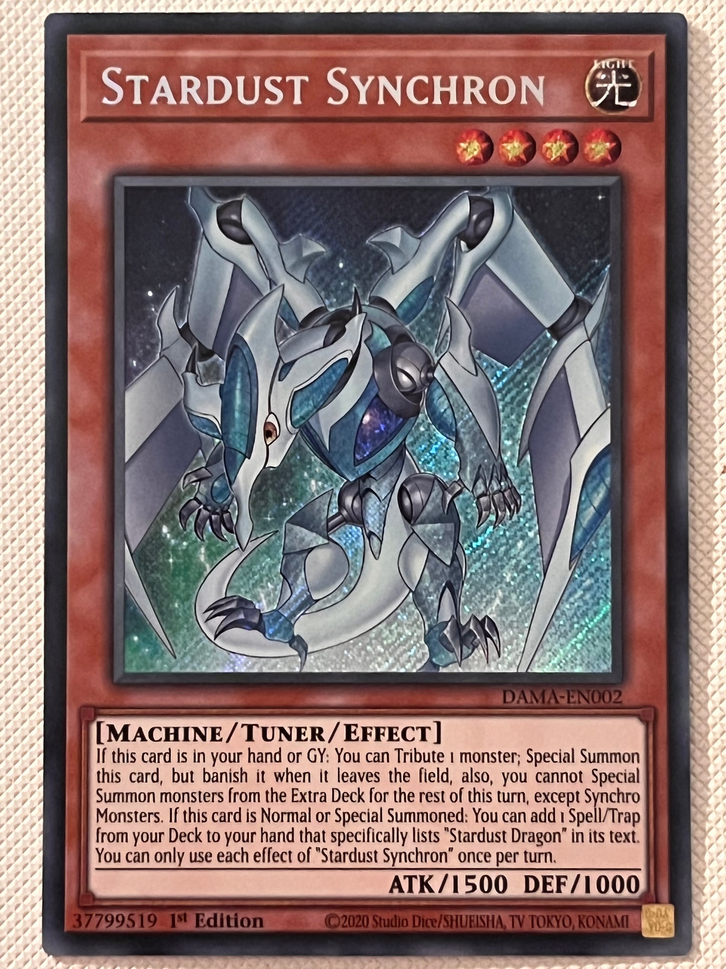 Stardust Synchron DAMA-EN002