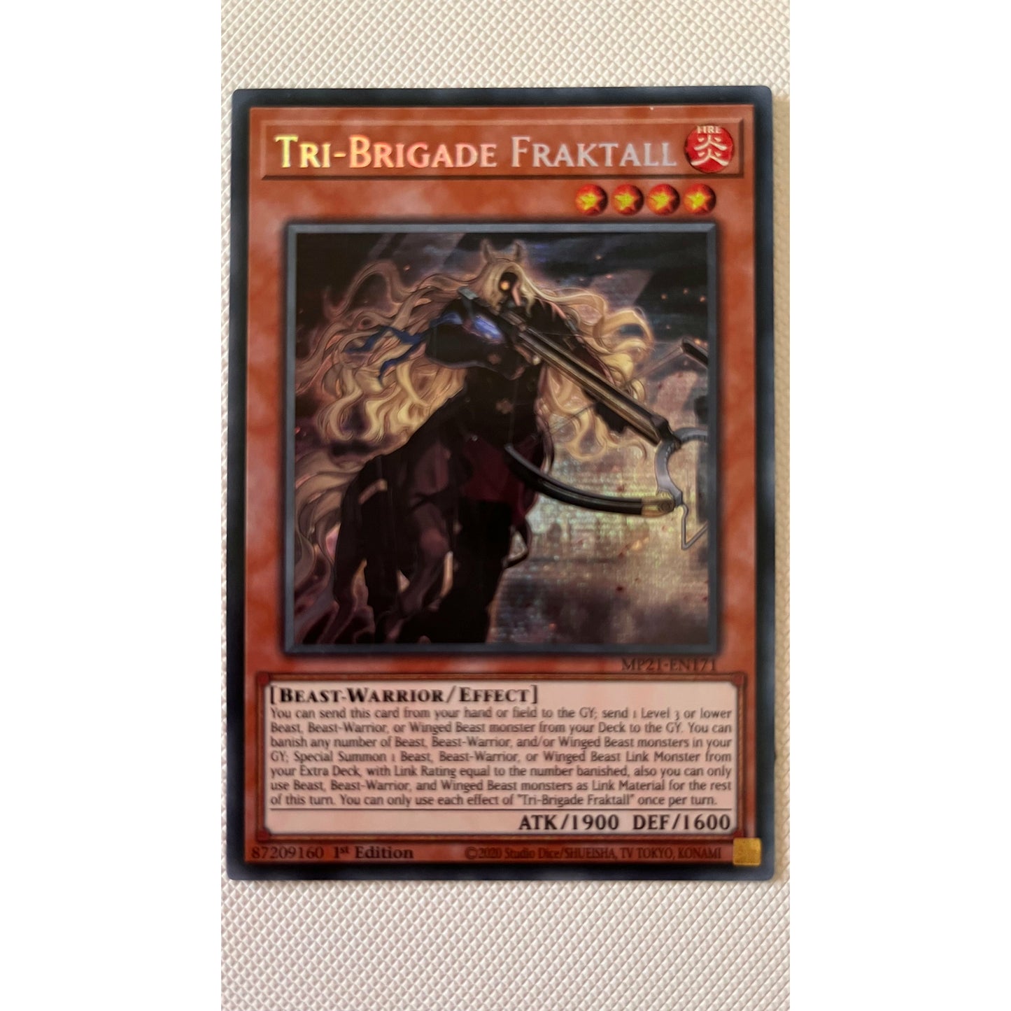 Tri-Brigade Frakall PHRA-EN008