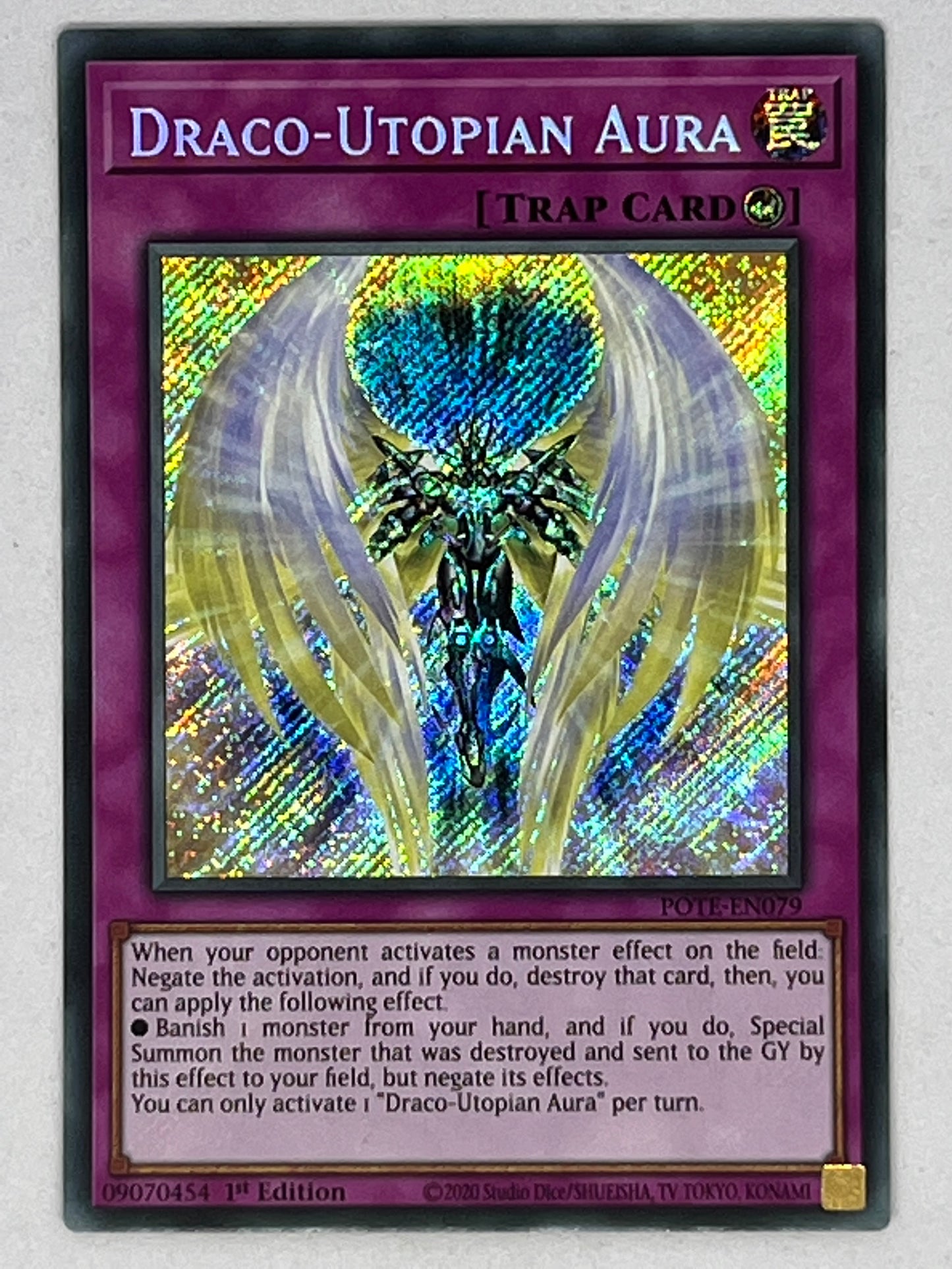 Draco-Utopian Aura POTE-EN079