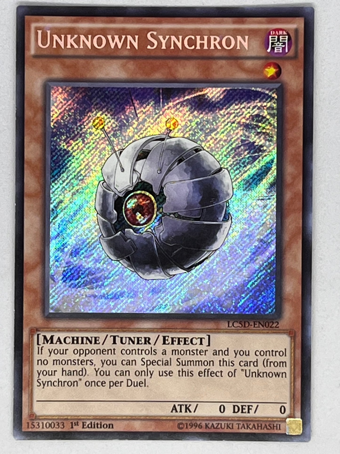 Unknown Synchron LC5D-EN022