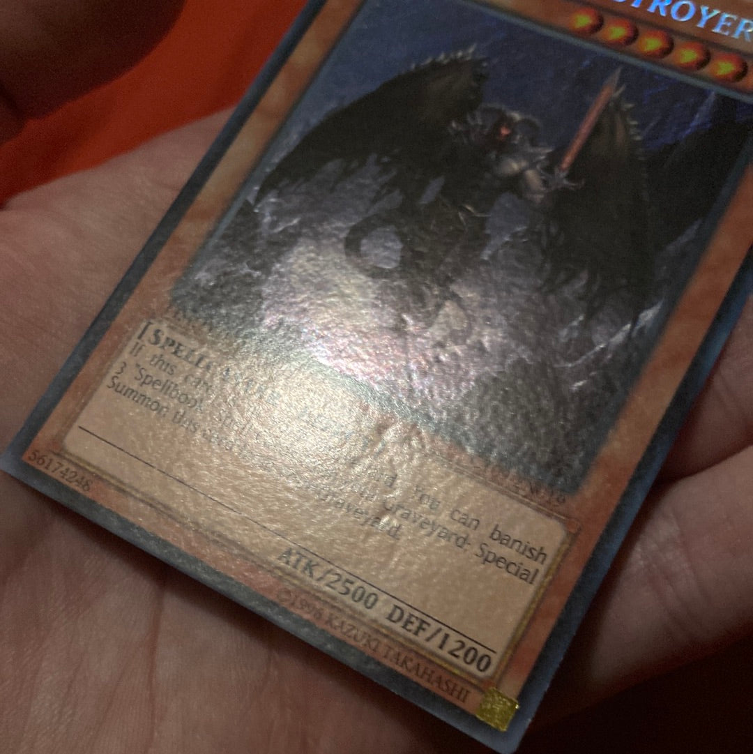 Prophecy Destroyer CT09-EN019
