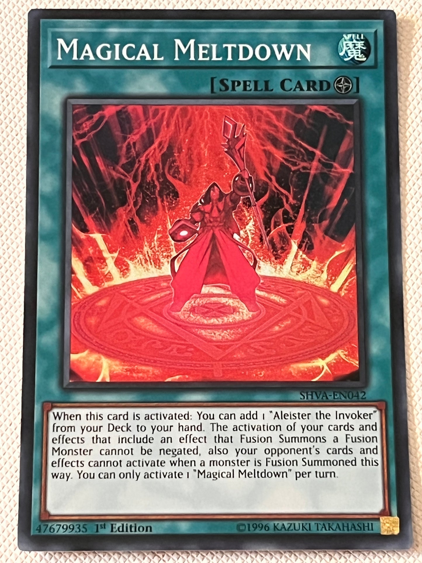 Magical Meltdown SHVA-EN042