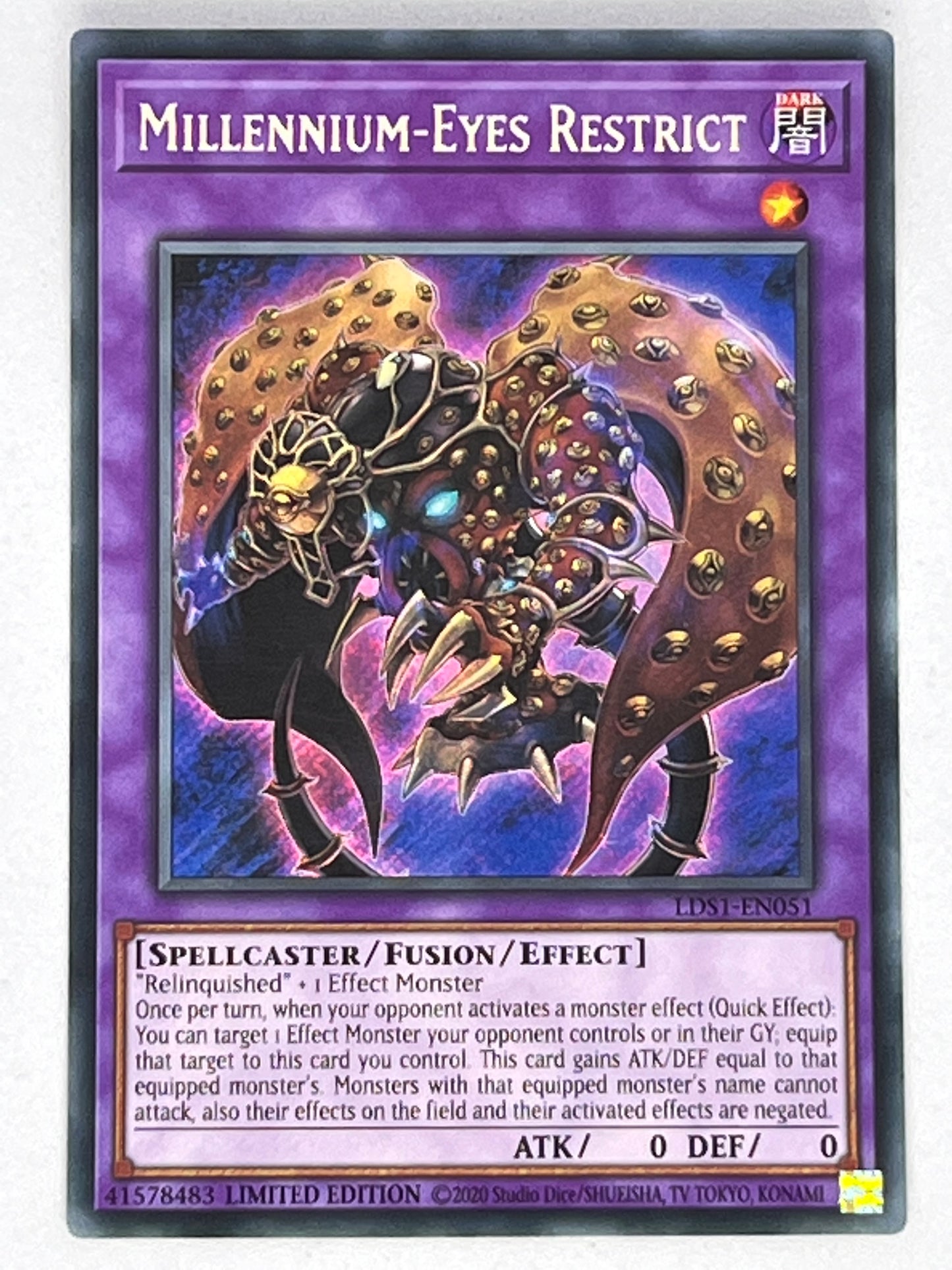 Millennium-Eyes Restrict LDS1-EN051