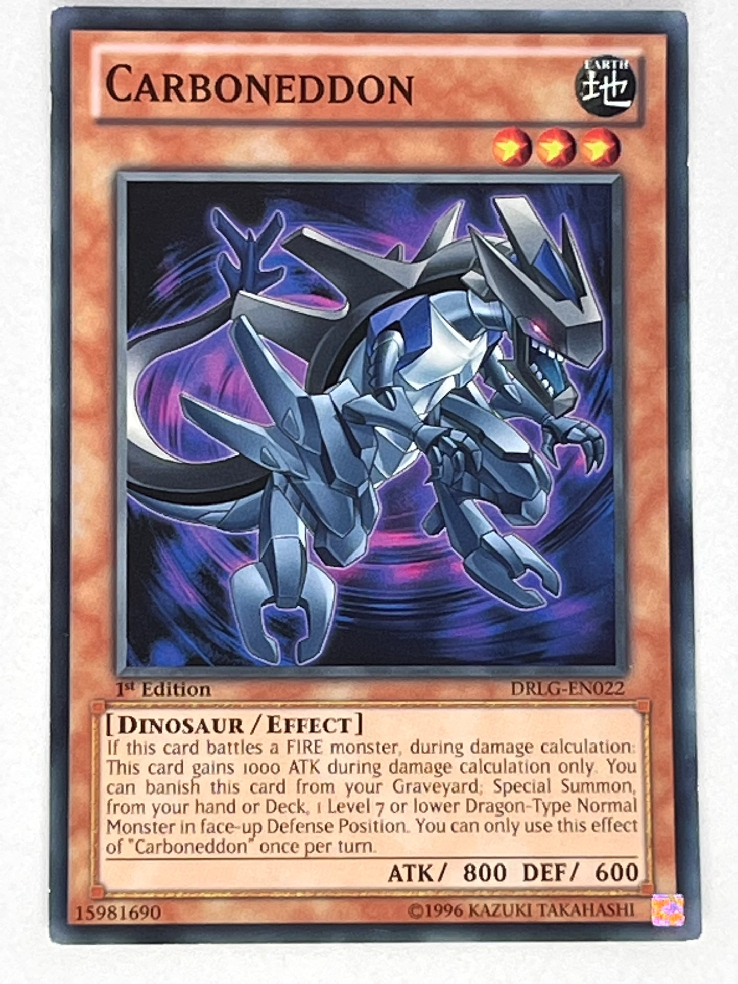 Carboneddon DRLG-EN022