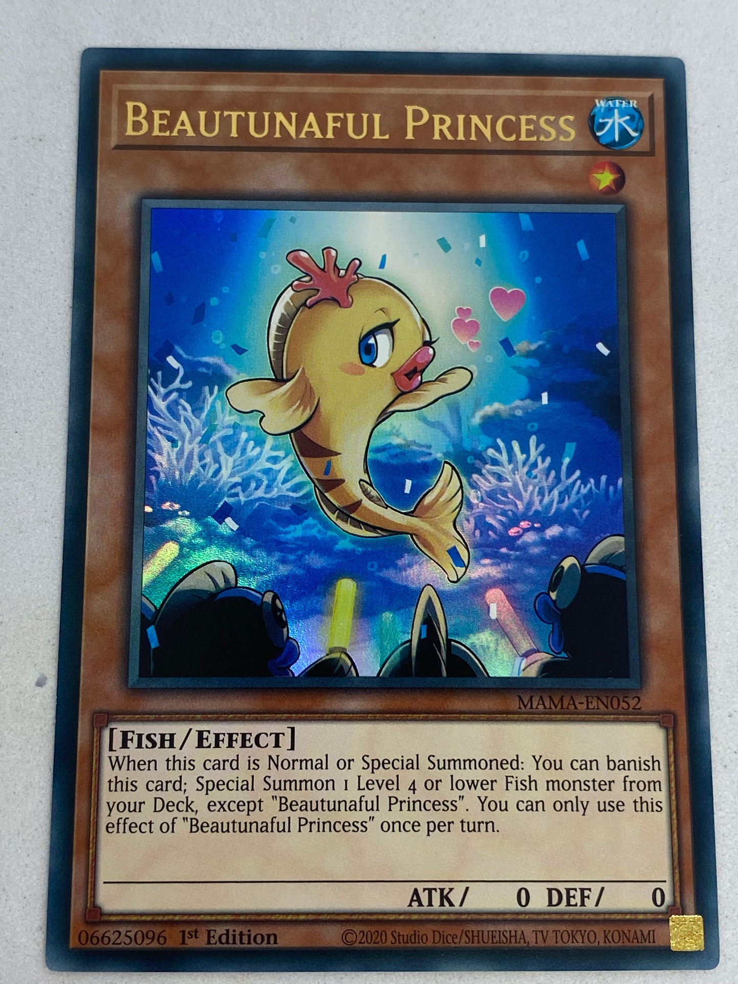 Beautunaful Princess MAMA-EN052