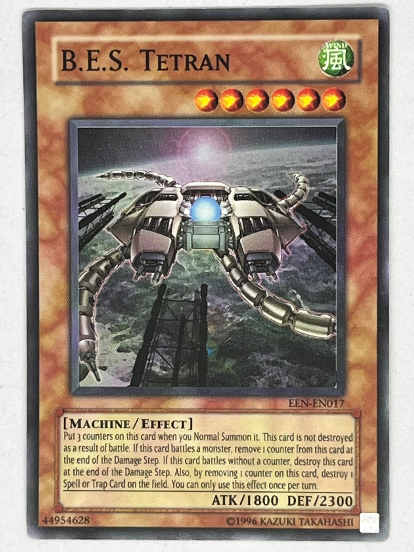 B.E.S. Tetran EEN-EN017