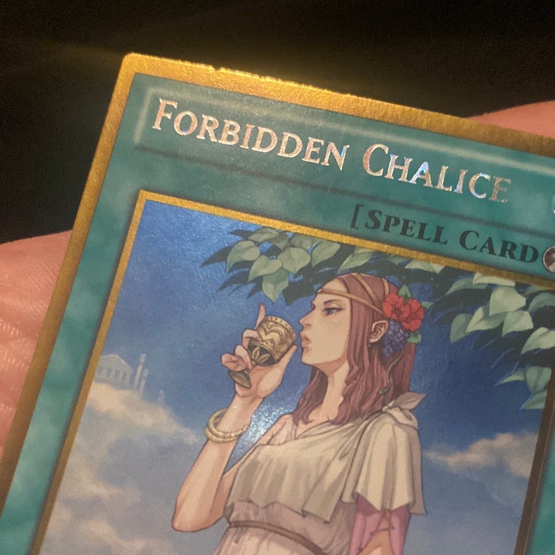 Forbidden Chalice PGLD-EN047