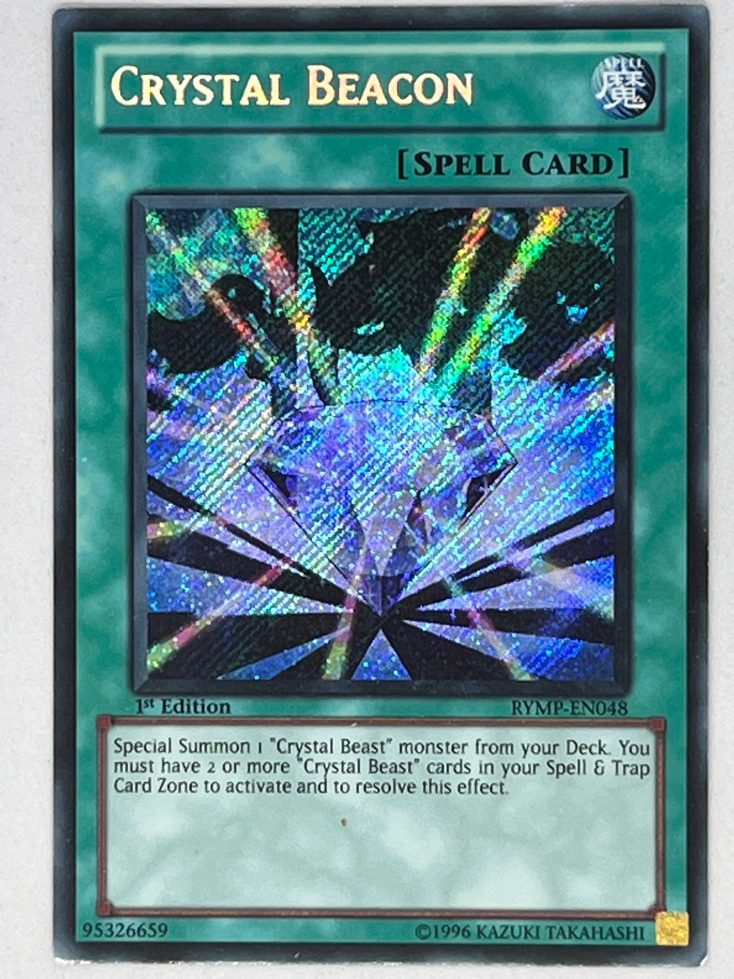 Crystal Beacon RYMP-EN048