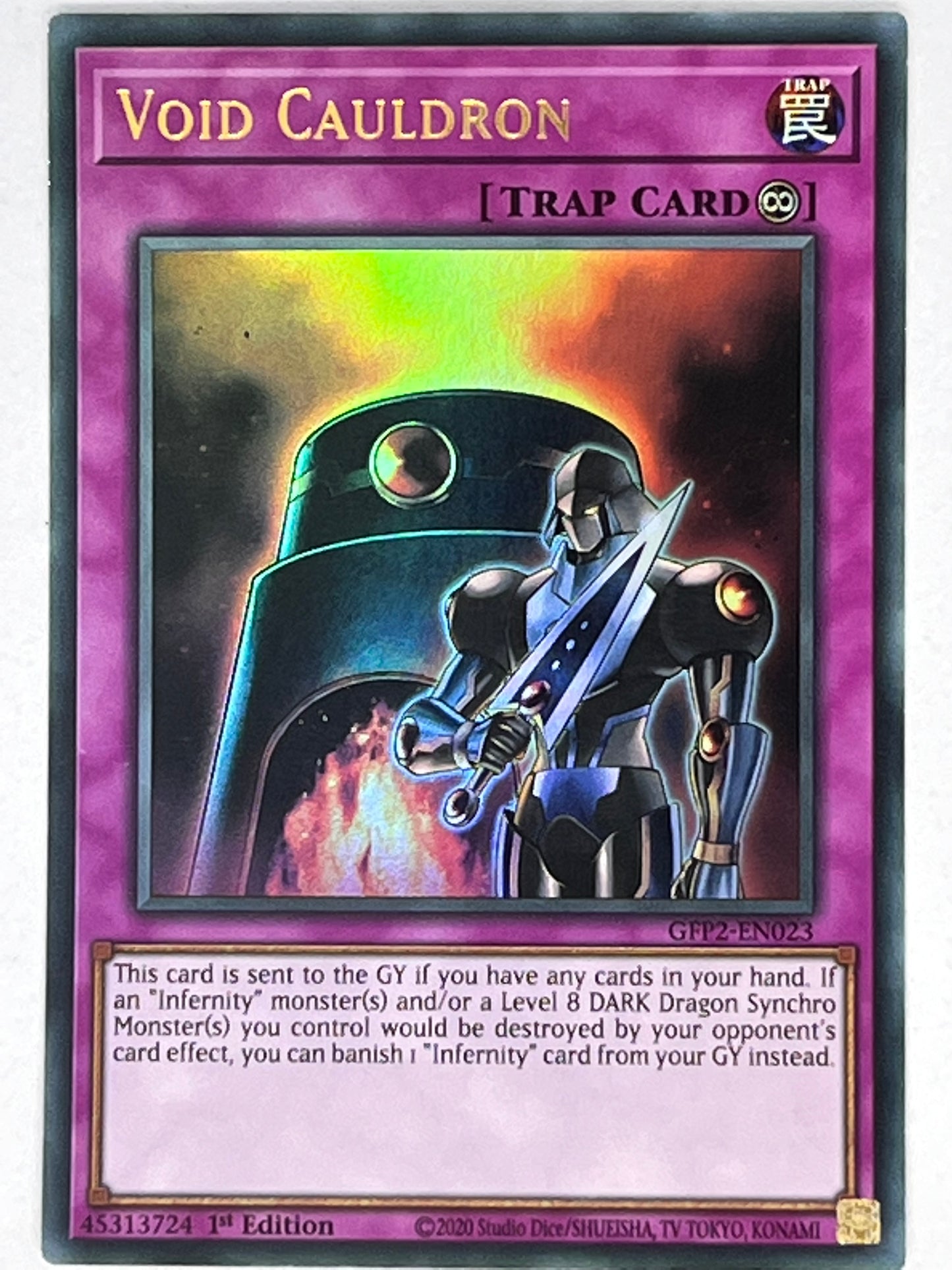 Void Cauldron GFP2-EN023