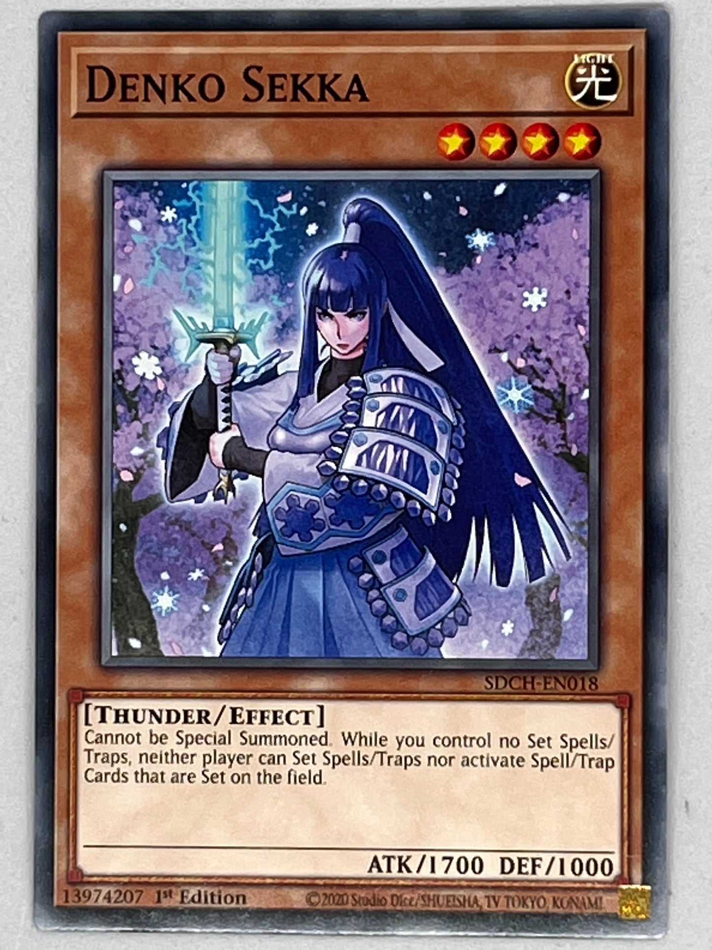 Denko Sekka SDCH-EN018