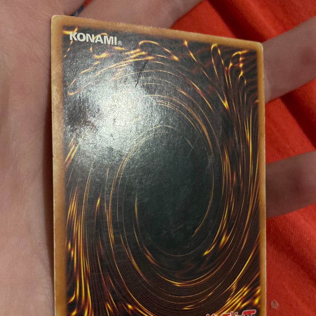 Goka, The Pyre Of Malice CSOC-EN095 (DAMAGED)