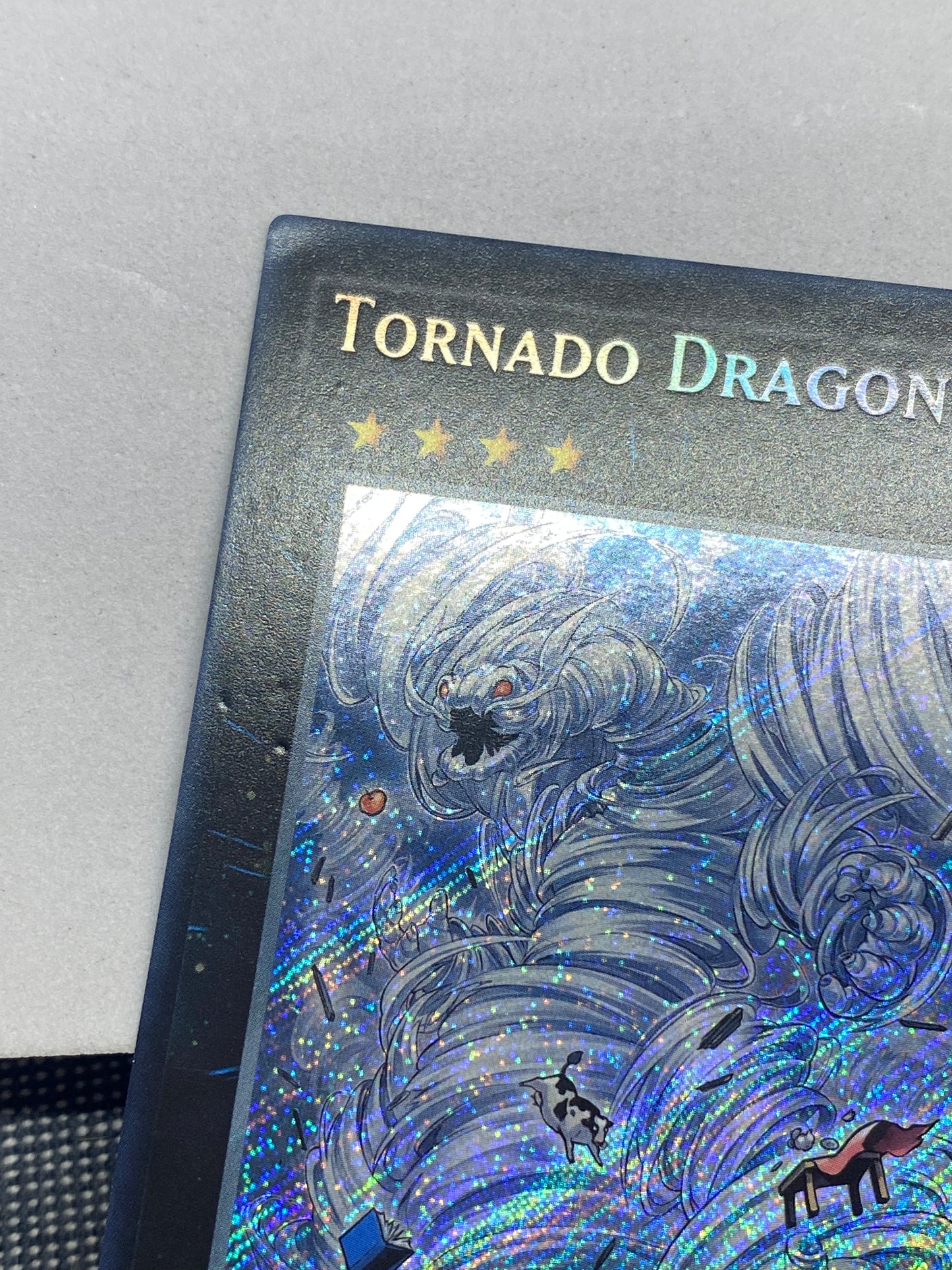 Tornado Dragon MACR-EN081(Moderately Played)