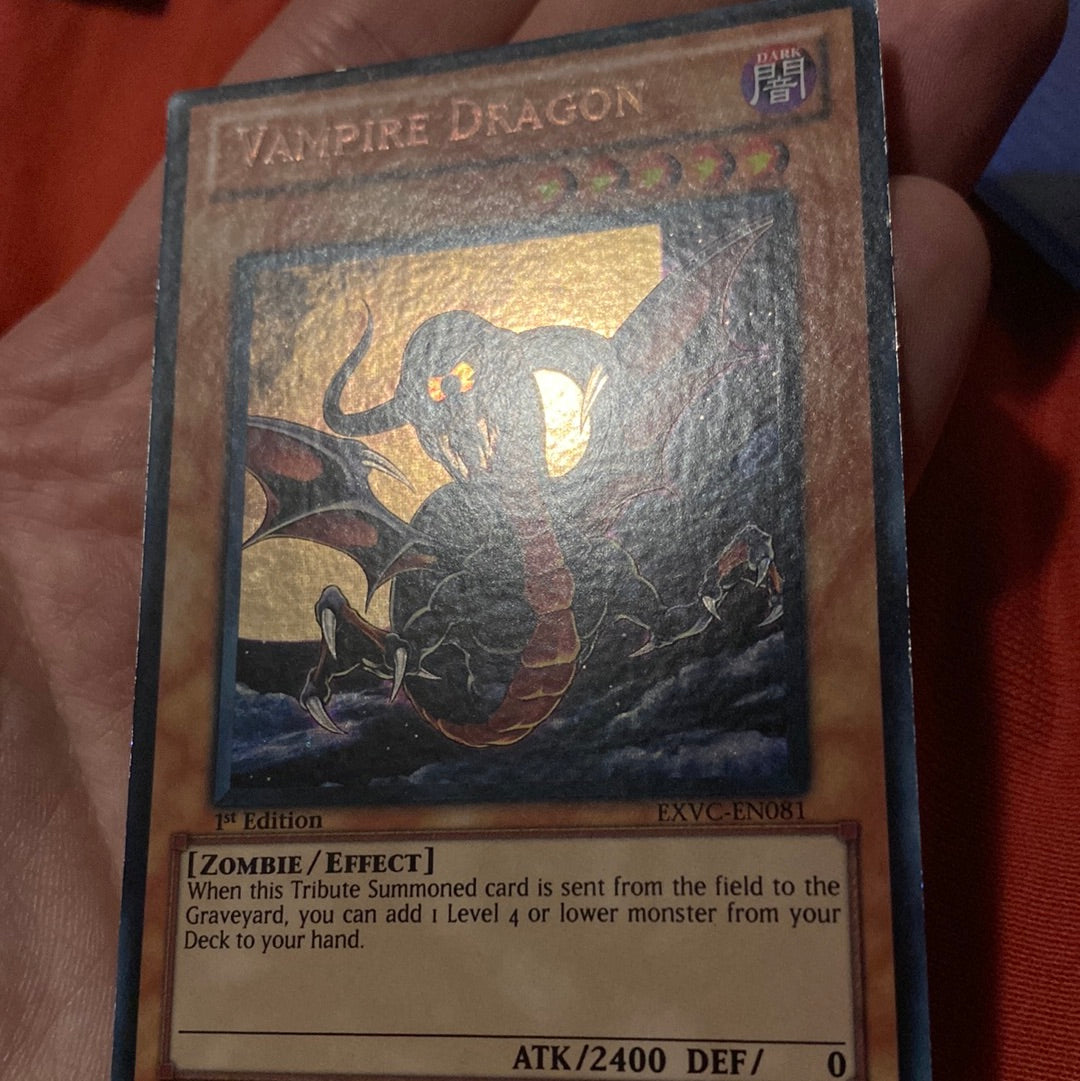 Vampire Dragon EXVC-EN081