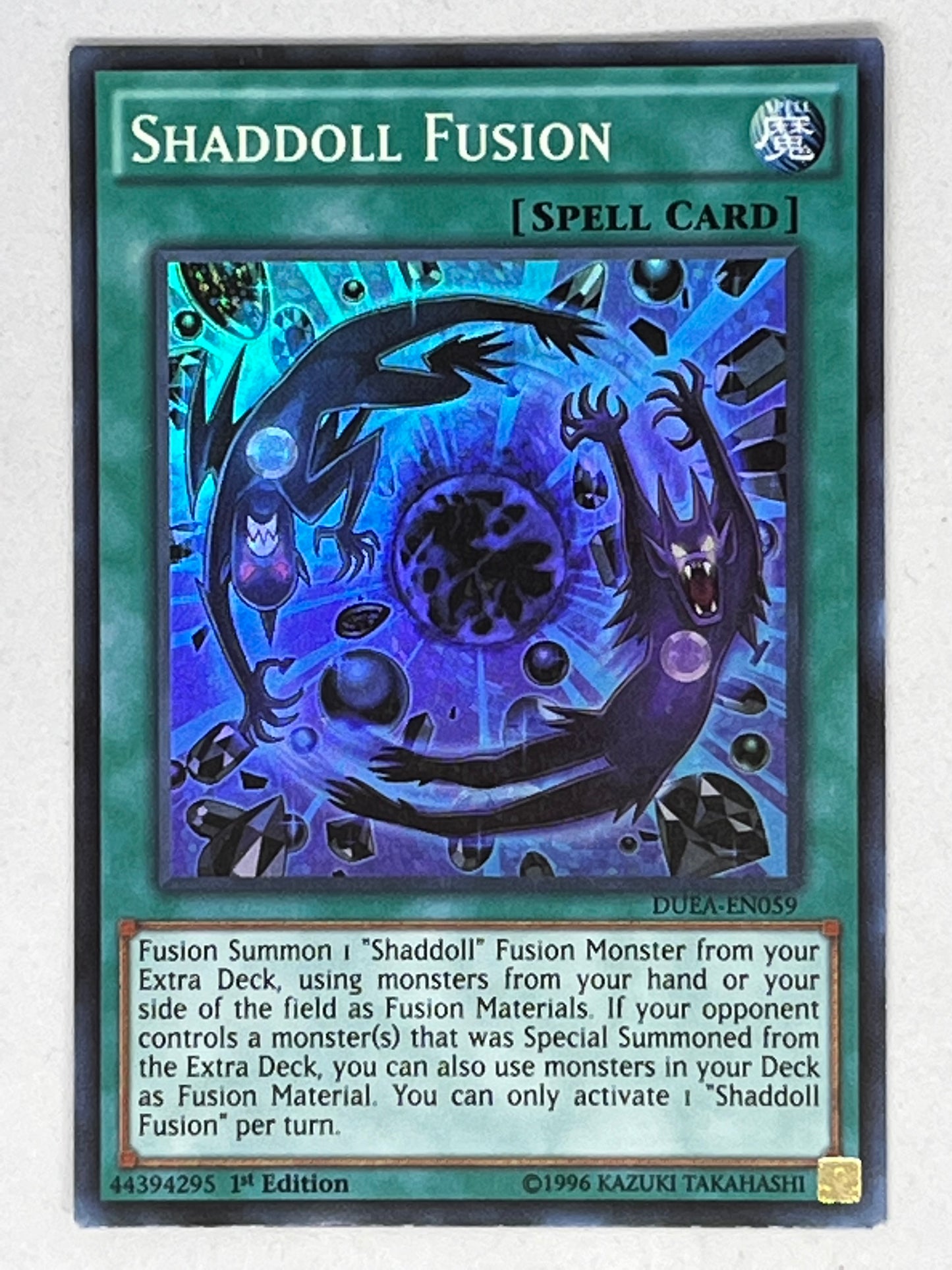 Shaddoll Fusion DUEA-EN059