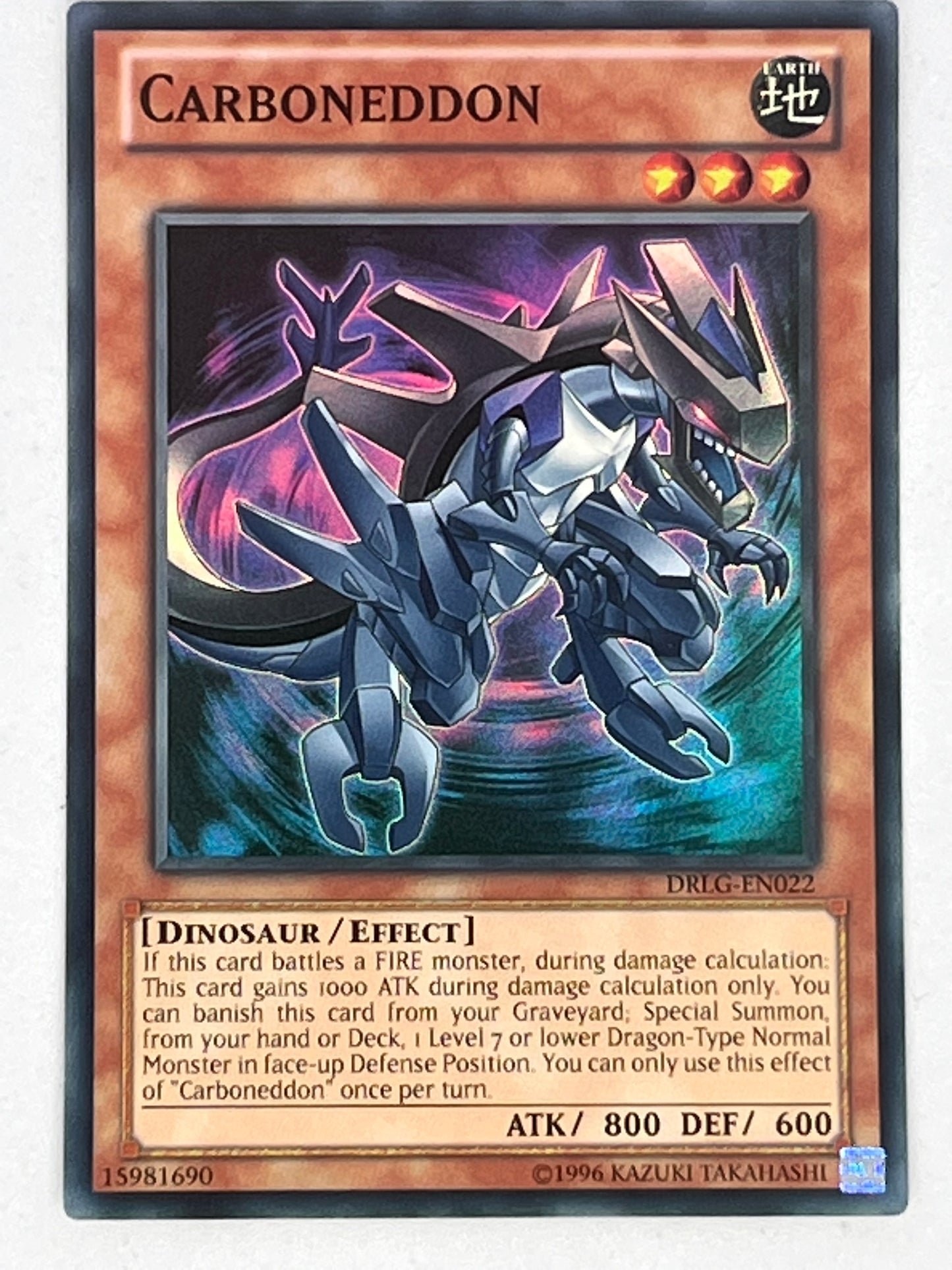 Carboneddon DRLG-EN022
