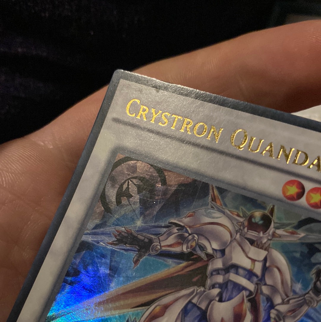 Crystron Quandax INOV-EN044