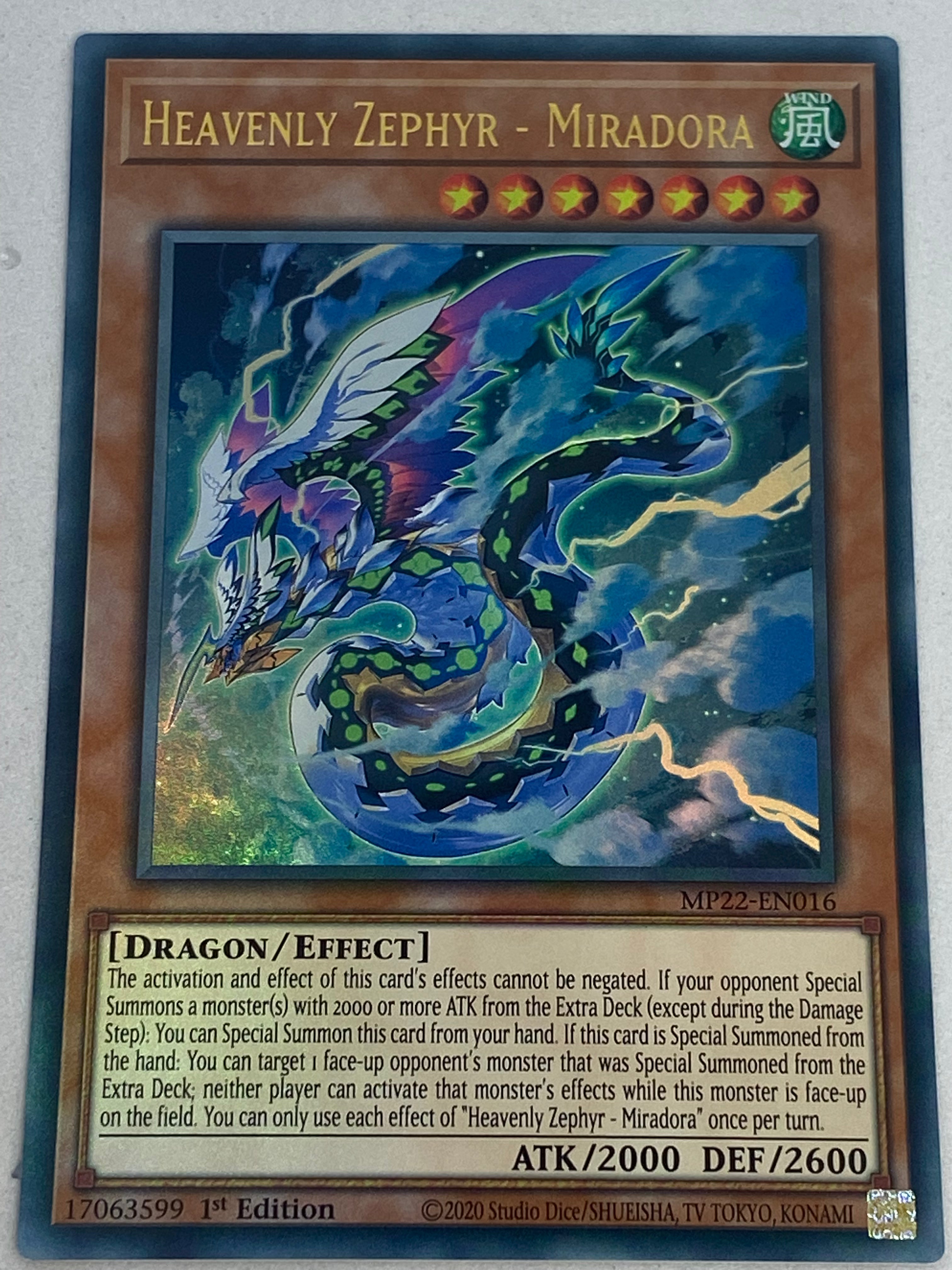 Heavenly Zephyr - Miradora X2. Mp22 ... Leer Descripción