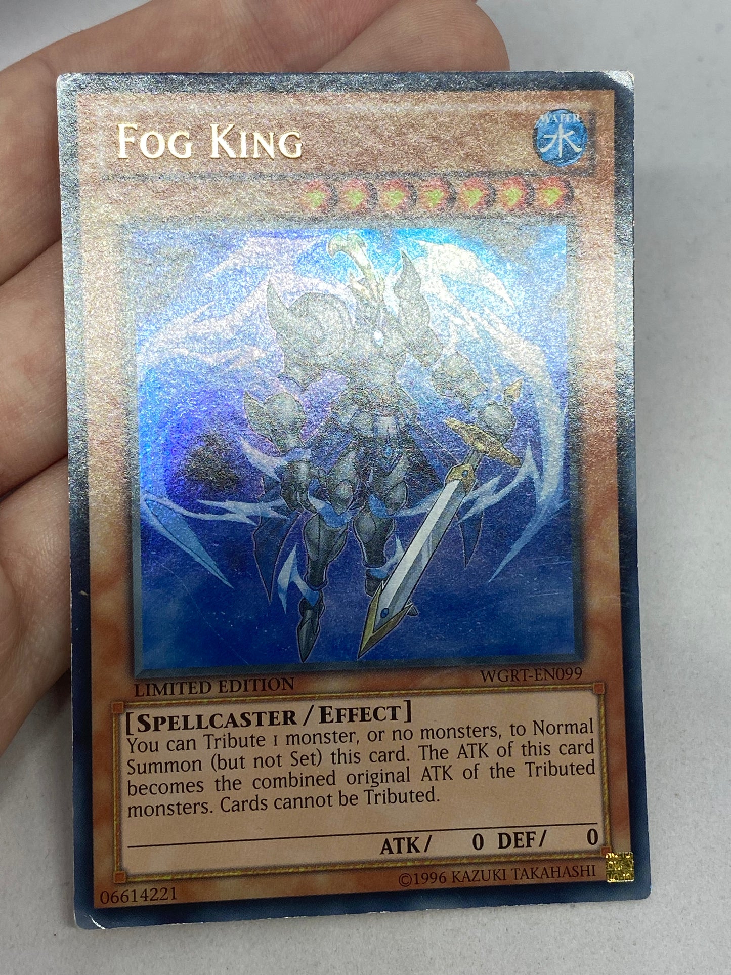 Fog King WGRT-EN099