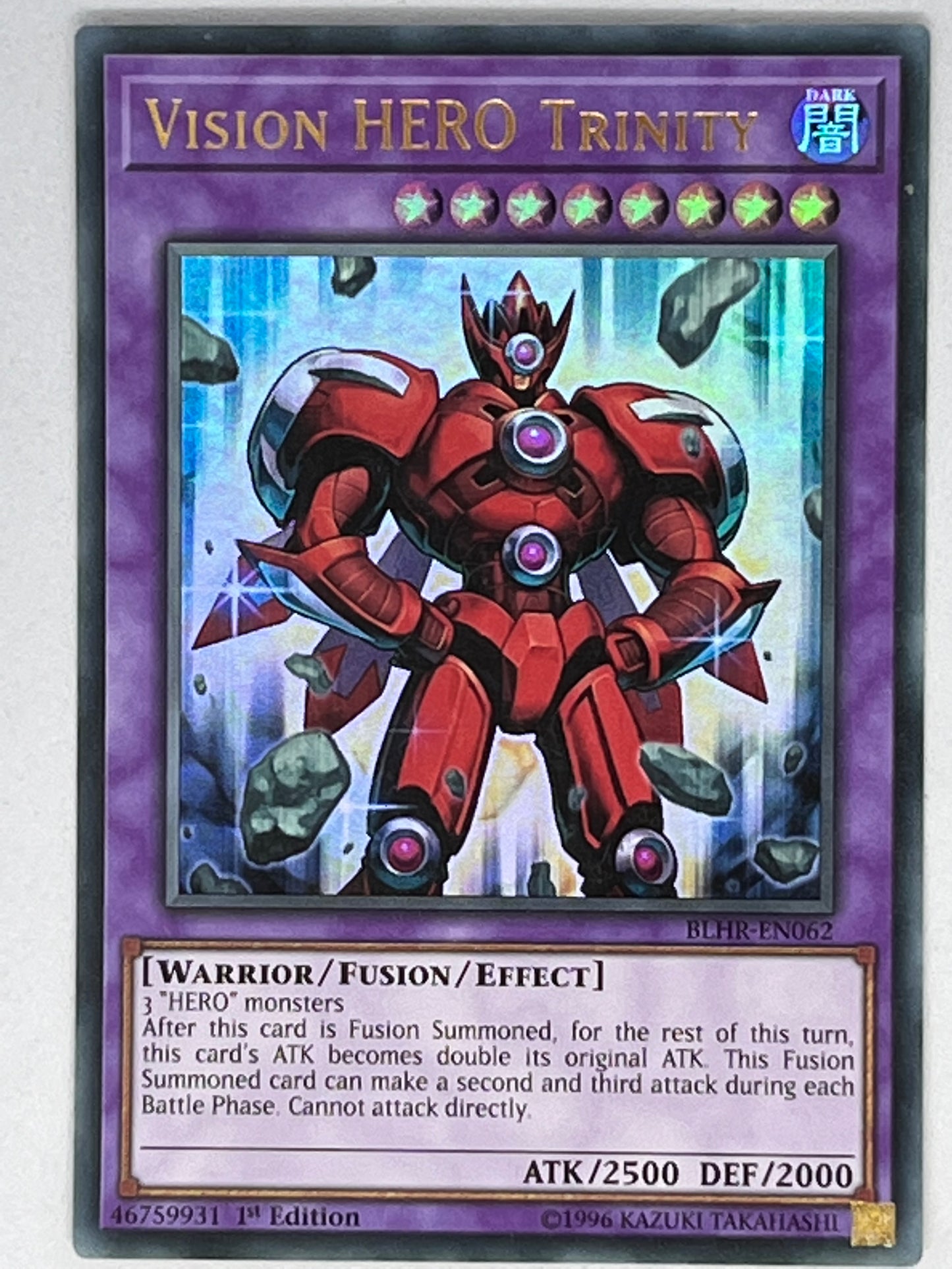 Vision HERO Trinity BLHR-EN062