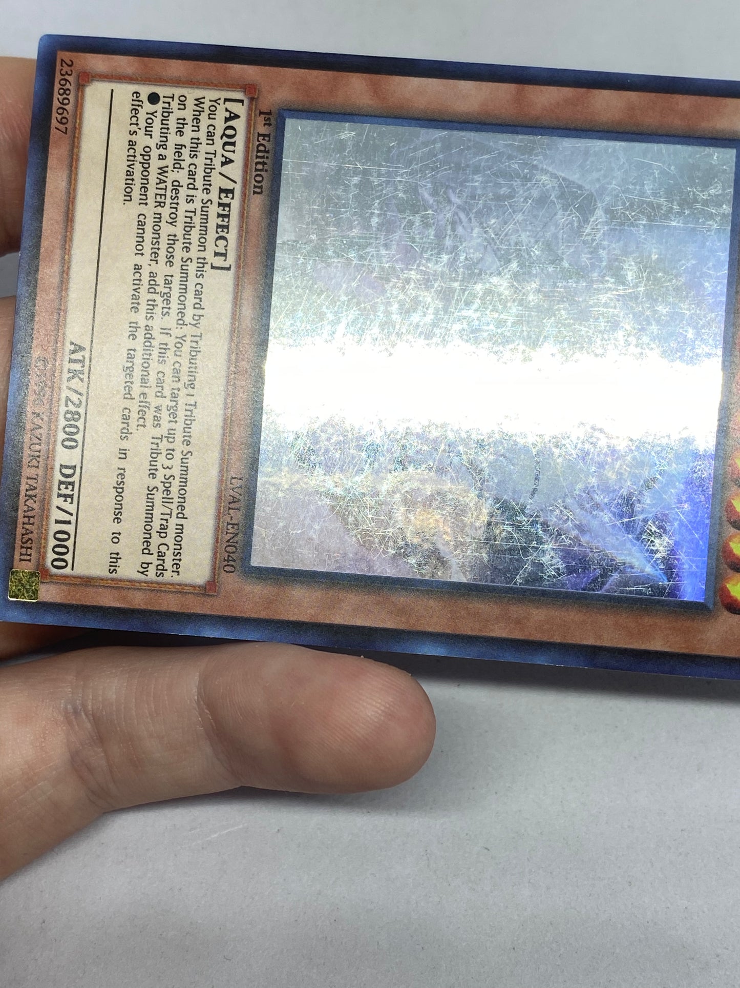 Mobius The Mega Monarch LVAL-EN040