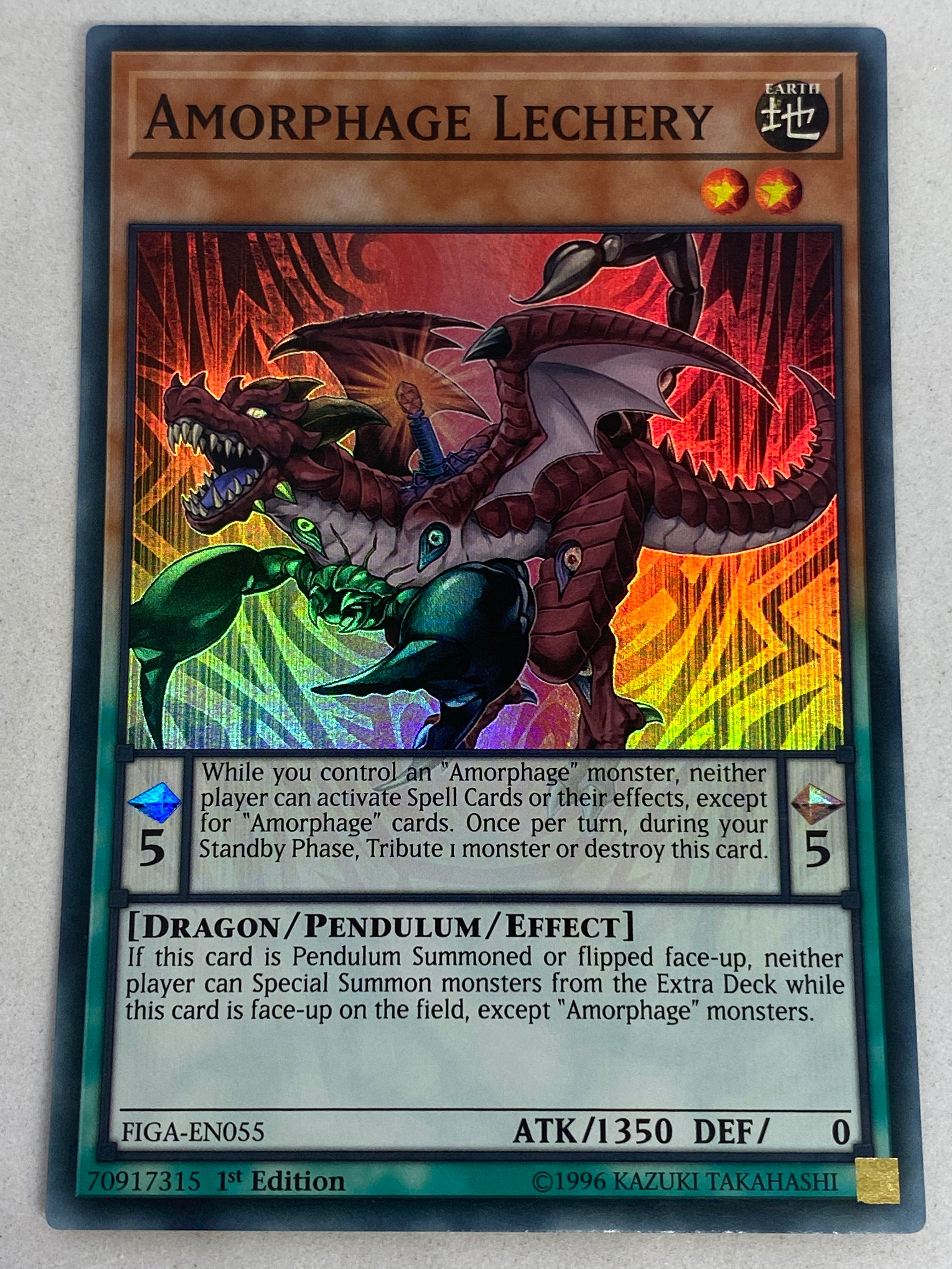Yugioh Hieratic Deck Yu-Gi-Oh! Amorphage Deck - 40 Card Complete Budget Deck, Tournament Ready | Includes Lechery, Goliath & More Yugioh Legendary Deck Yugioh Hieratic Deck Yu-Gi-Oh! Amorphage Deck - 40 Card Complete Budget Deck, Tournament Ready | Includes Lechery, Goliath & More Yugioh Legendary Deck