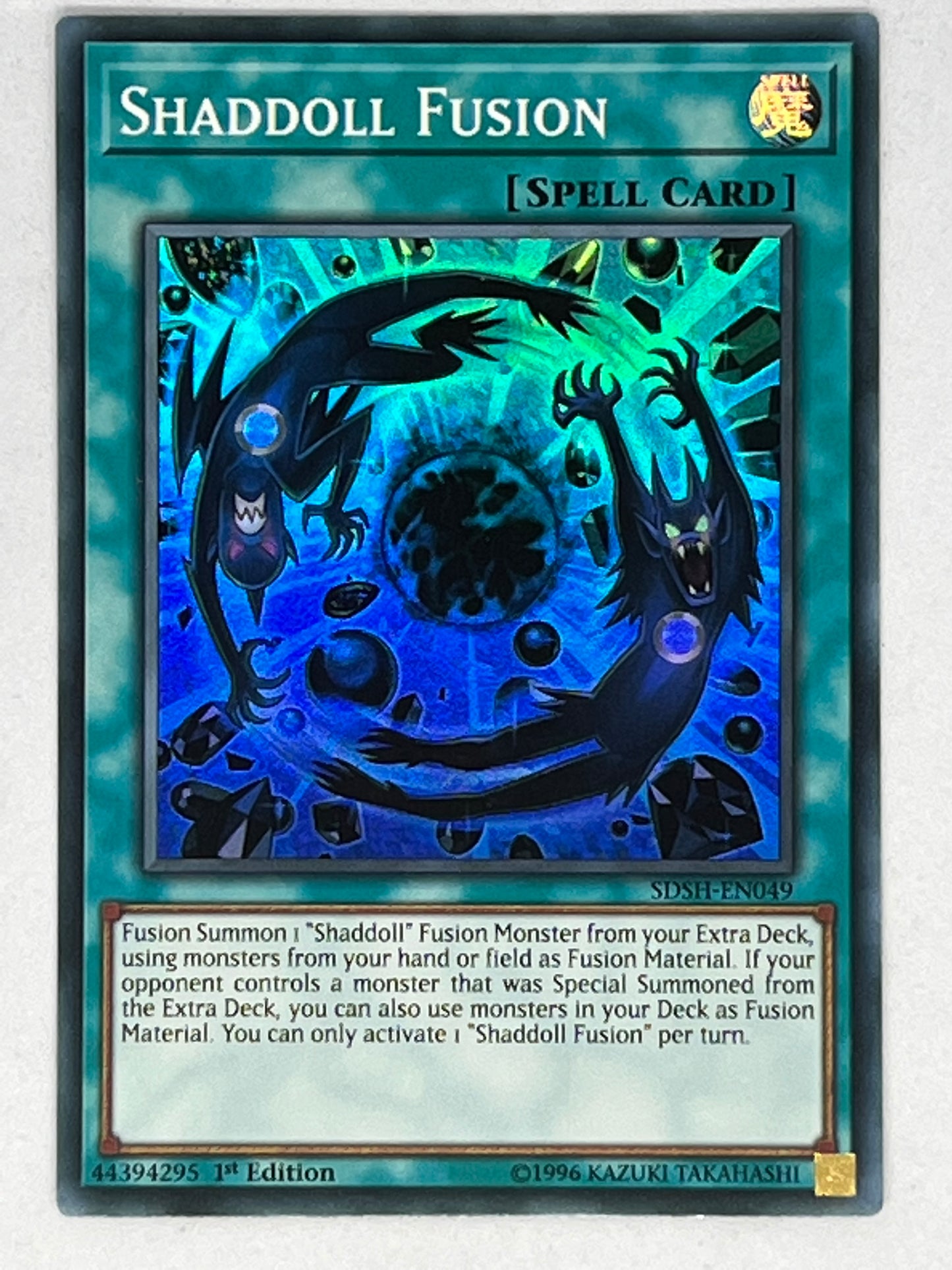 Shaddoll Fusion SDSH-EN049