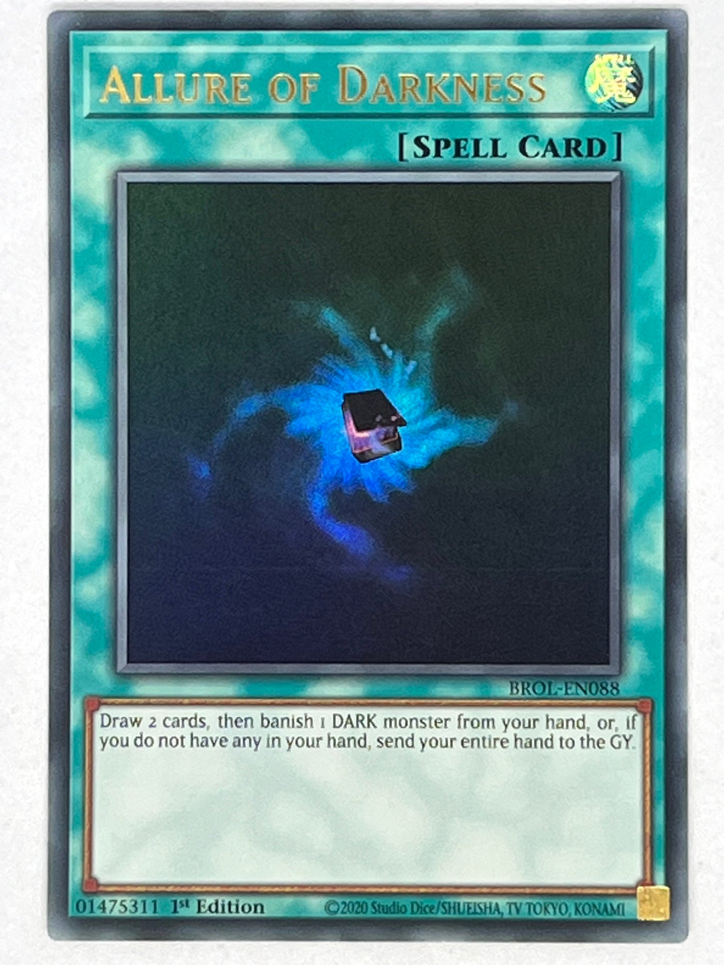 Allure Of Darkness BROL-EN088