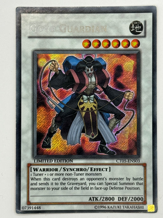 Goyo Guardian CT05-EN003