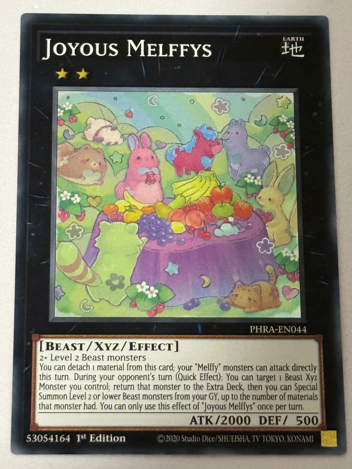 Joyous Melffys PHRA-EN044