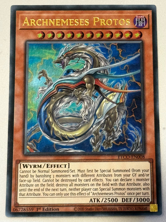 Archnemeses Protos ETCO-EN008