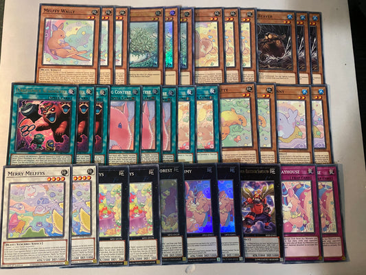 Melffy Deck Core