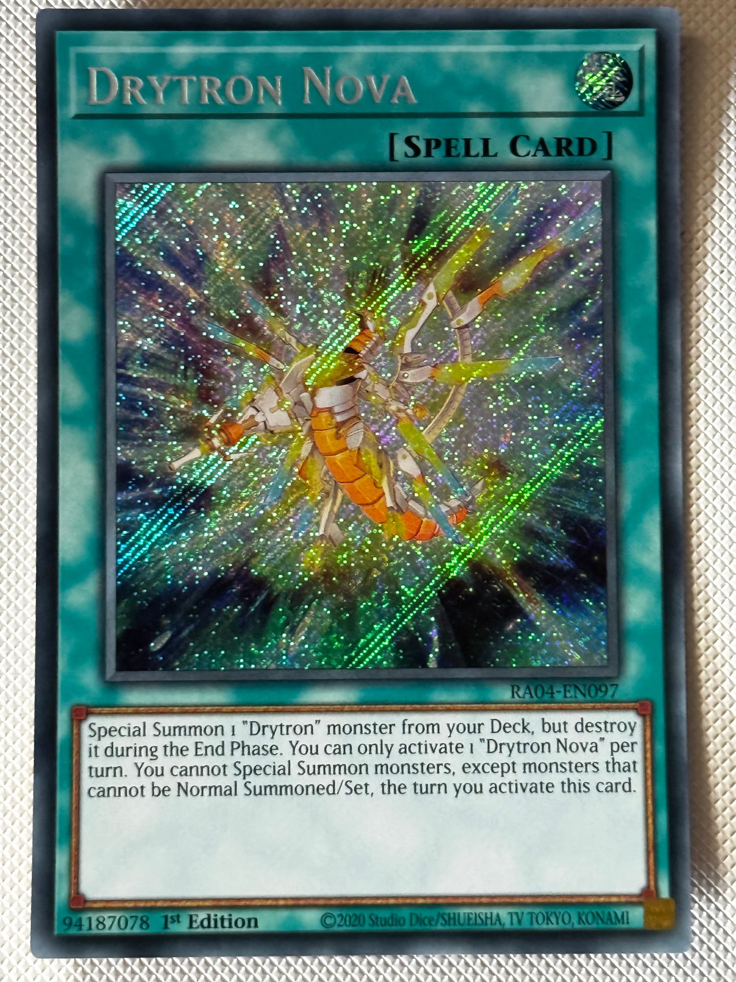 Drytron Nova RA04-EN097