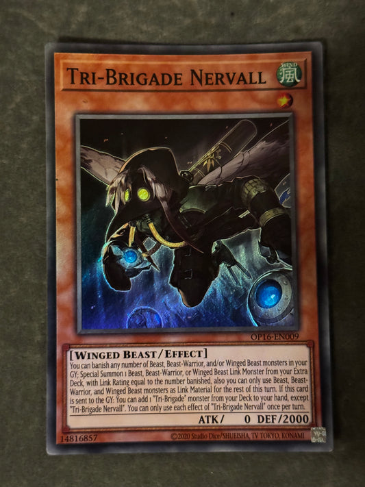 Tri-Brigade Nervall OP16-EN009