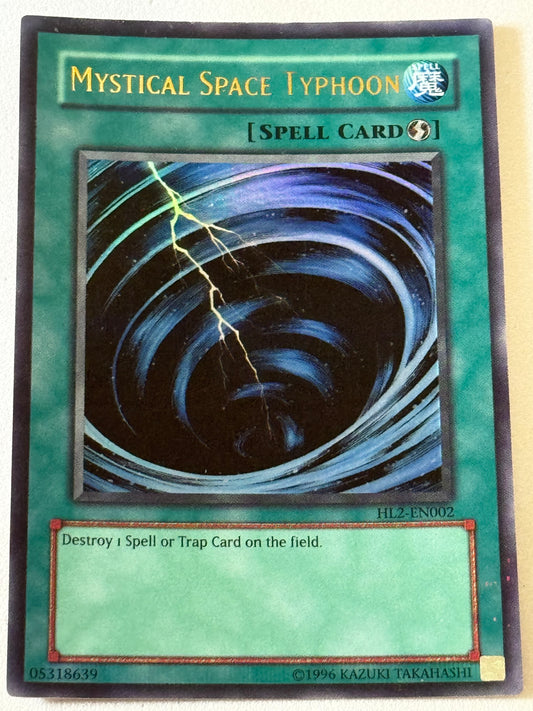 Mystical Space Typhoon HL2-EN002