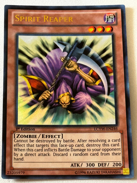 Spirit Reaper LCJW-EN190