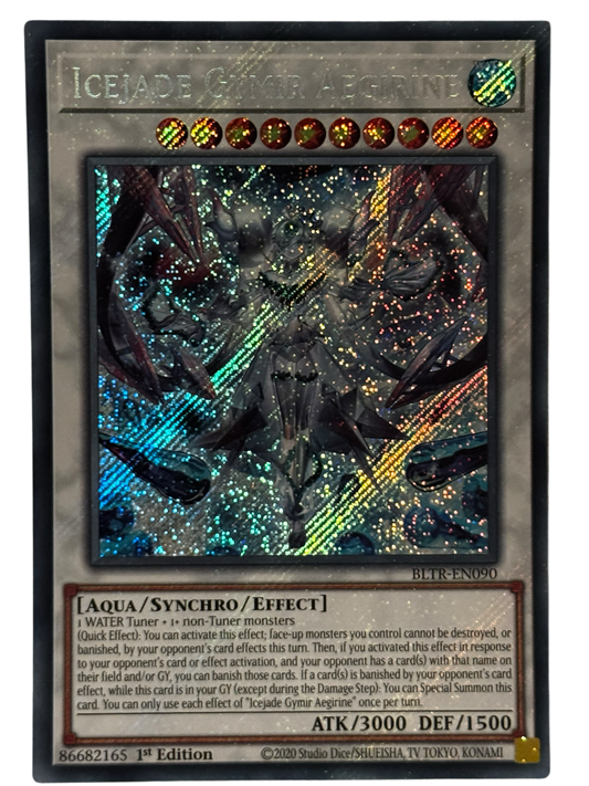 Icejade Gymir Aegirine BLTR-EN090