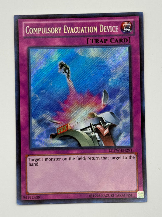 Compulsory Evacuation Device LCYW-EN291