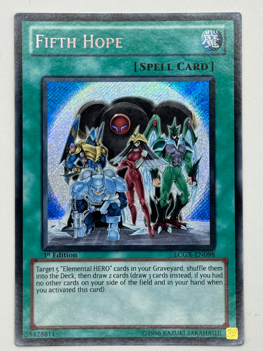 Fifth Hope LCGX-EN098