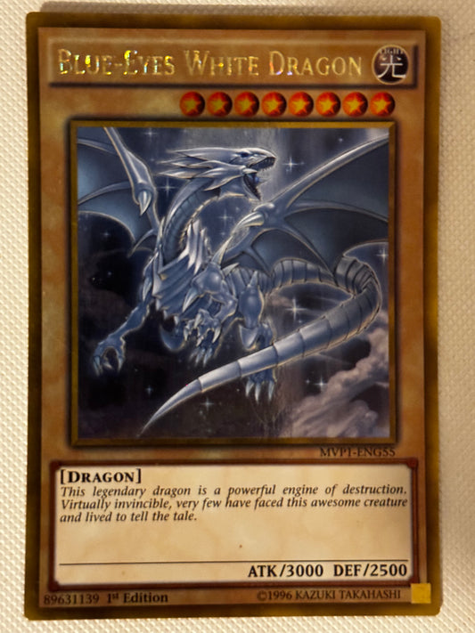 Blue-Eyes White Dragon MVP1-ENG55