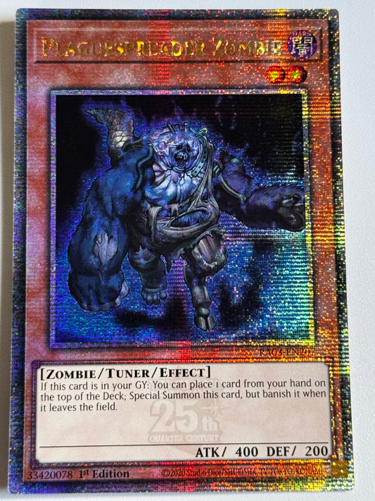 Plaguespreader Zombie RA03-EN207