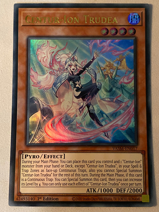 Centur-ion Trudea VASM-EN017