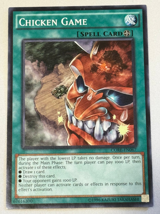 Chicken Game CORE-EN067