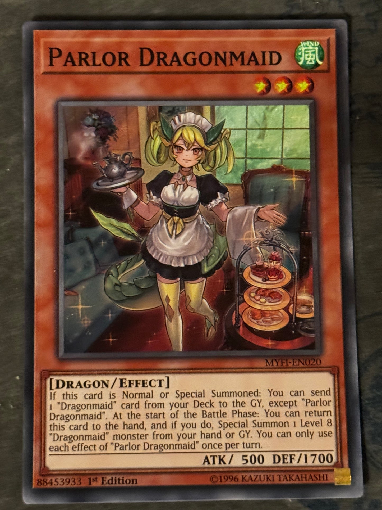 Parlor Dragonmaid MYFI-EN020