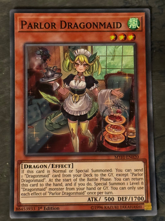Parlor Dragonmaid MYFI-EN020